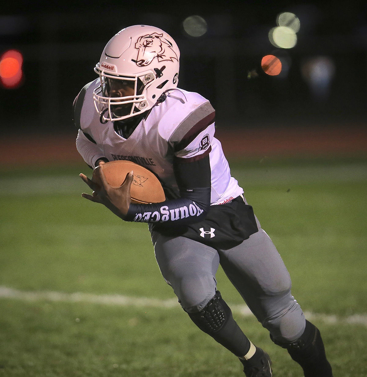 Middle Pleasantville Football